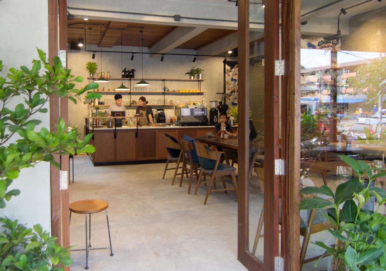 Tan Hostel X Cafe , Aonang Beach (Adults Only) Ao Nang Dış mekan fotoğraf