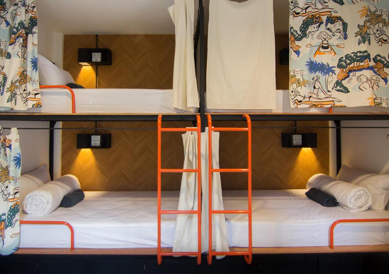 Tan Hostel X Cafe , Aonang Beach (Adults Only) Ao Nang Dış mekan fotoğraf