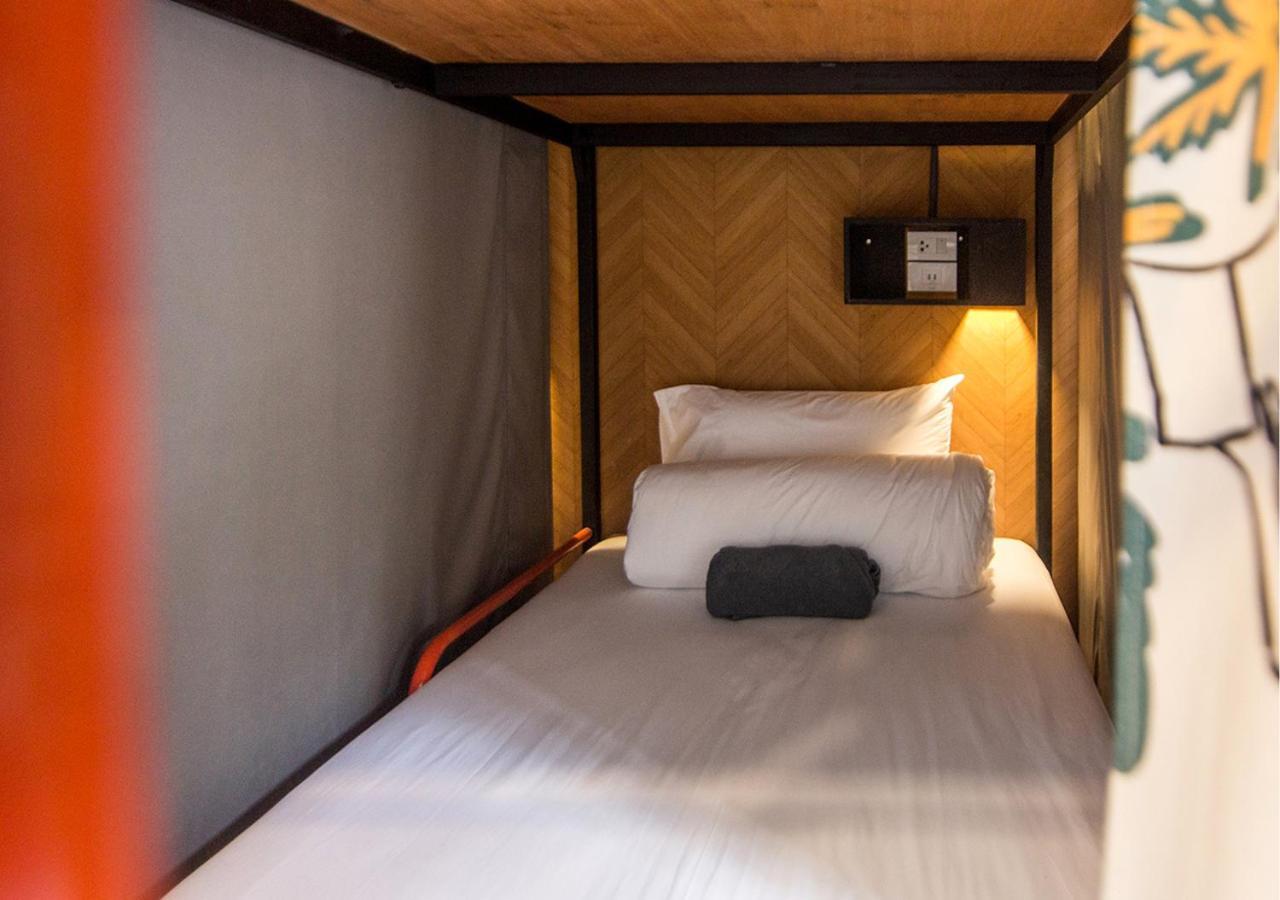 Tan Hostel X Cafe , Aonang Beach (Adults Only) Ao Nang Dış mekan fotoğraf