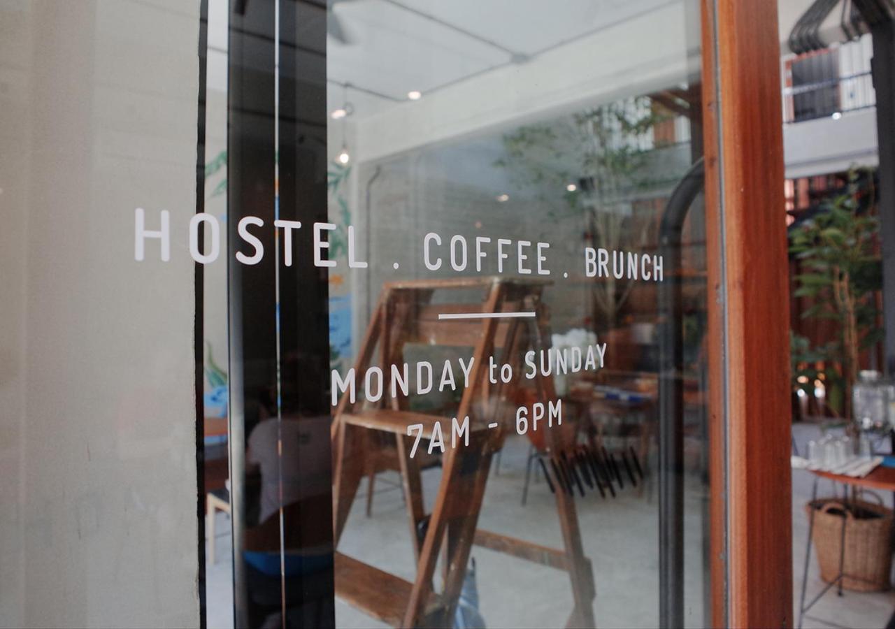 Tan Hostel X Cafe , Aonang Beach (Adults Only) Ao Nang Dış mekan fotoğraf